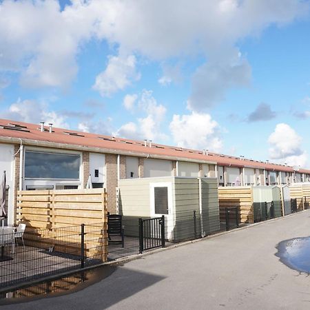 Kustverhuur, Oude Manege Nieuwvliet, Nieuwvliet 3 - 9 מראה חיצוני תמונה
